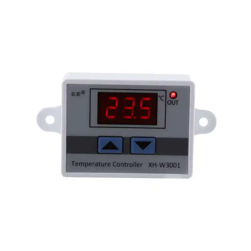 12V High Precision Digital Thermostat Control Temperature Controller Switch with Probe Thermostat Controller 
12V High Precision Digital Thermostat Control Temperature Controller Switch with Probe Thermostat Controller