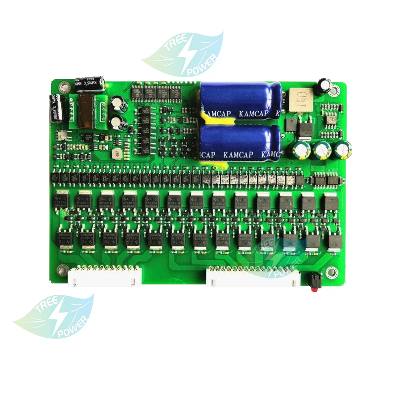 2S ~ 24S BMS литий-ионный Lipo LTO Lifepo4 литий-титанатный аккумулятор Интеллектуальный