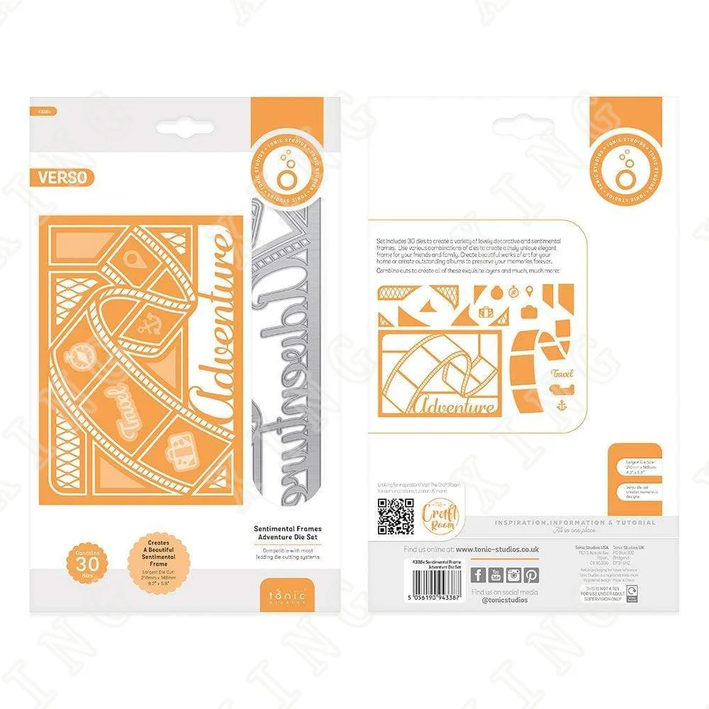 New Sentimental Frames Adventure Metal Cutting Dies Various Card Series Scrapbook Paper Craft Knife Mould Blade Punch Template
New Sentimental Frames Adventure Metal Cutting Dies Various Card Series Scrapbook Paper Craft Knife Mould Blade Punch Template