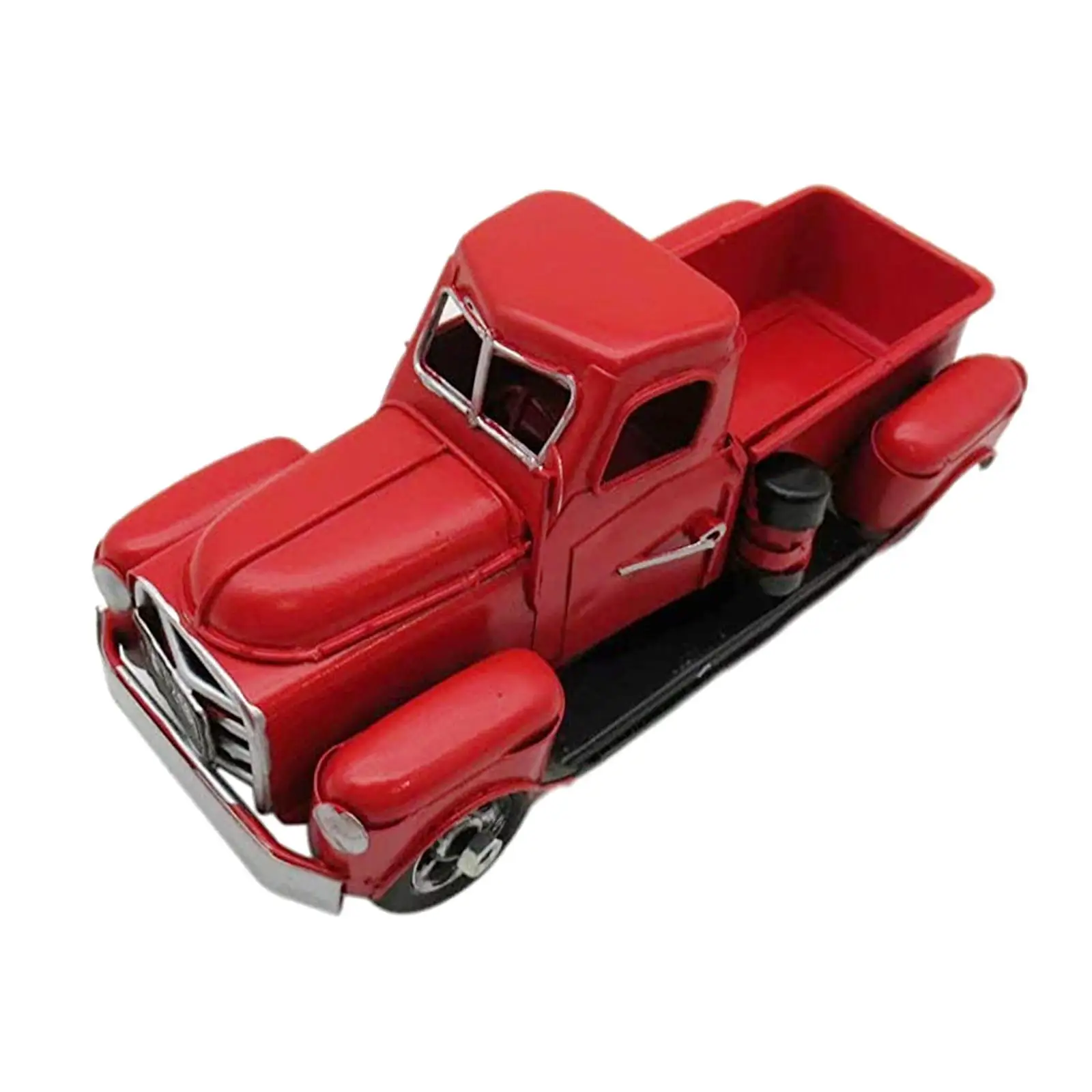 Christmas Vintage Red Truck Cake Topper Car Model Ornament Kid Xmas Decor 
Christmas Vintage Red Truck Cake Topper Car Model Ornament Kid Xmas Decor