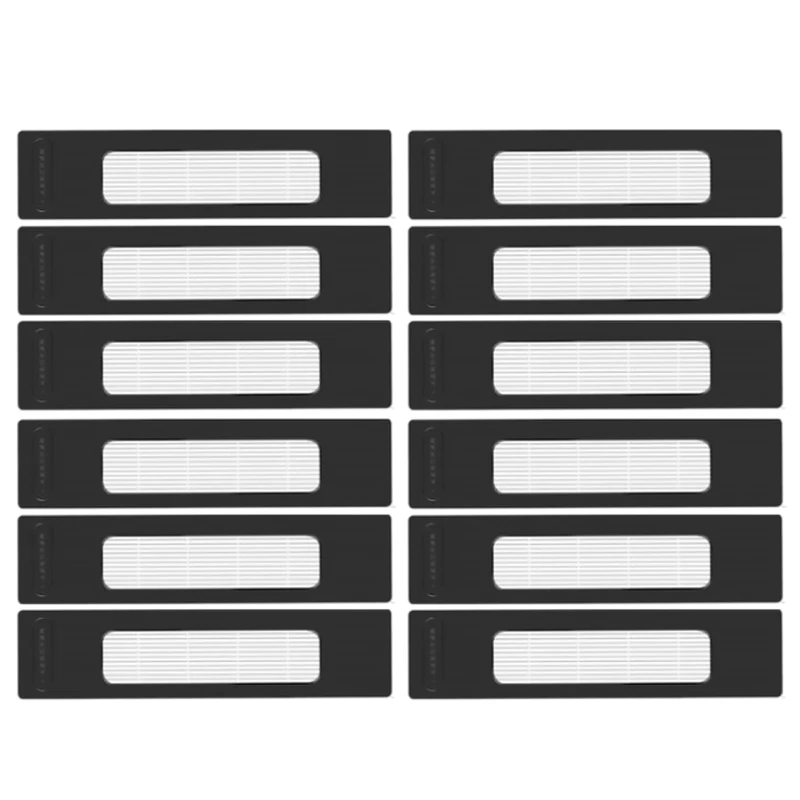 12 Pcs Filter For Midea M7/M71CN I10 Robotic Vacuum Cleaner Replacement Parts Of Washable Filter Household Cleaning Tool
12 Pcs Filter For Midea M7/M71CN I10 Robotic Vacuum Cleaner Replacement Parts Of Washable Filter Household Cleaning Tool