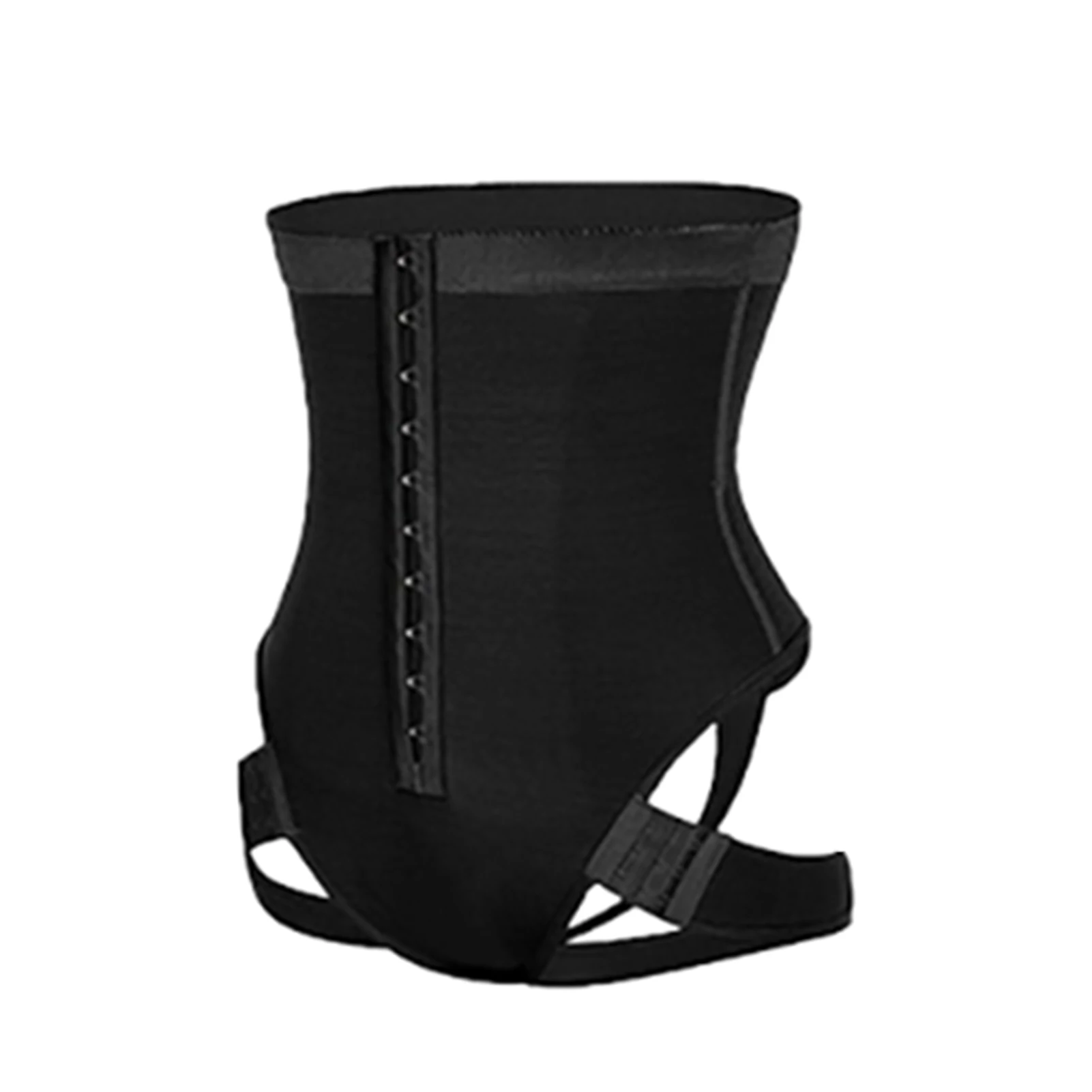 Cuff Tummy Trainer Female Exceptional Shapewear 2-IN-1 High Waist Hip Lifting Pants Black Personal Health Care EK-New
Cuff Tummy Trainer Female Exceptional Shapewear 2-IN-1 High Waist Hip Lifting Pants Black Personal Health Care EK-New