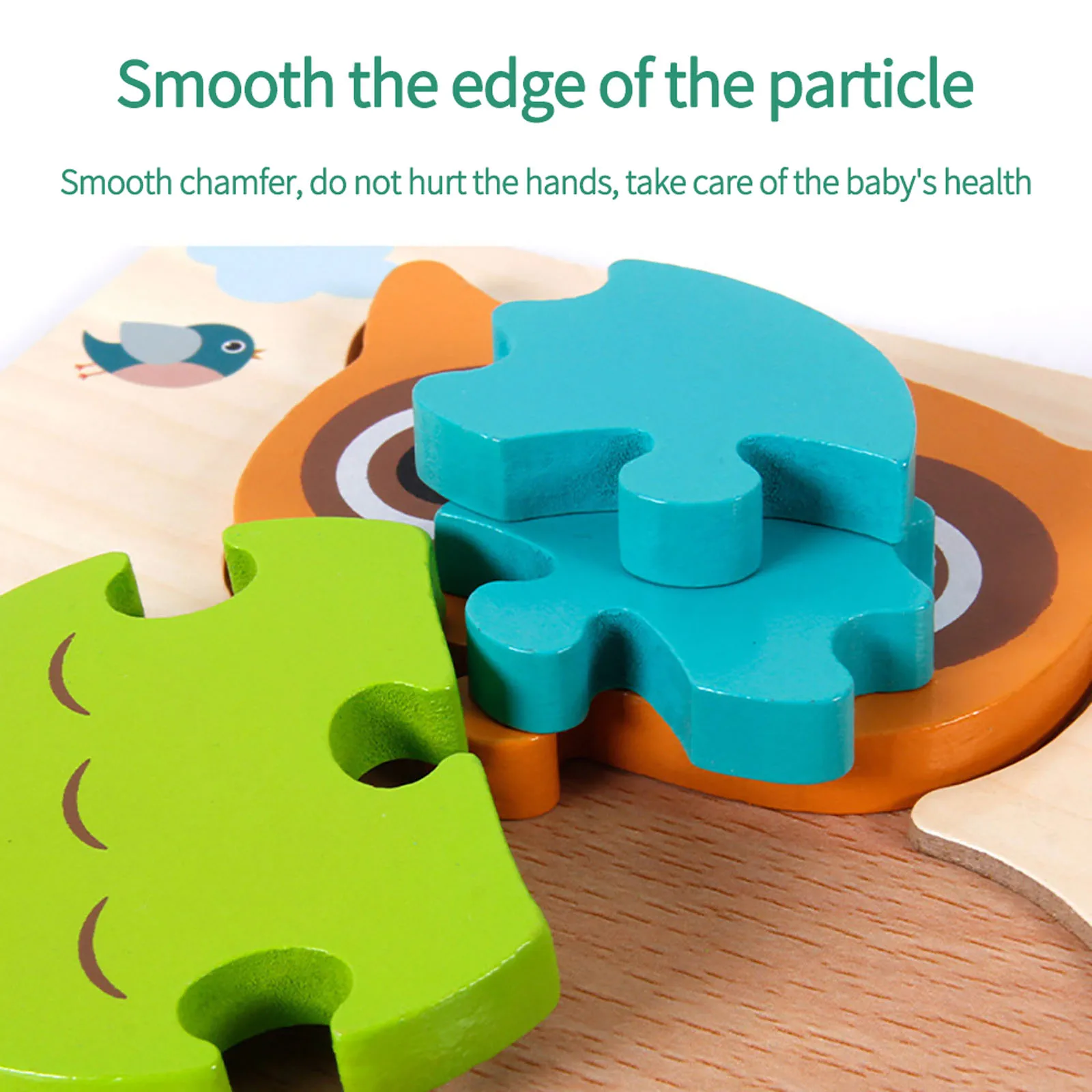 New Kids Wooden 3D Jigsaw Puzzle Clever Board Baby Montessori Educational Learning Toys For Children Animal Shape Puzzles Toy
New Kids Wooden 3D Jigsaw Puzzle Clever Board Baby Montessori Educational Learning Toys For Children Animal Shape Puzzles Toy