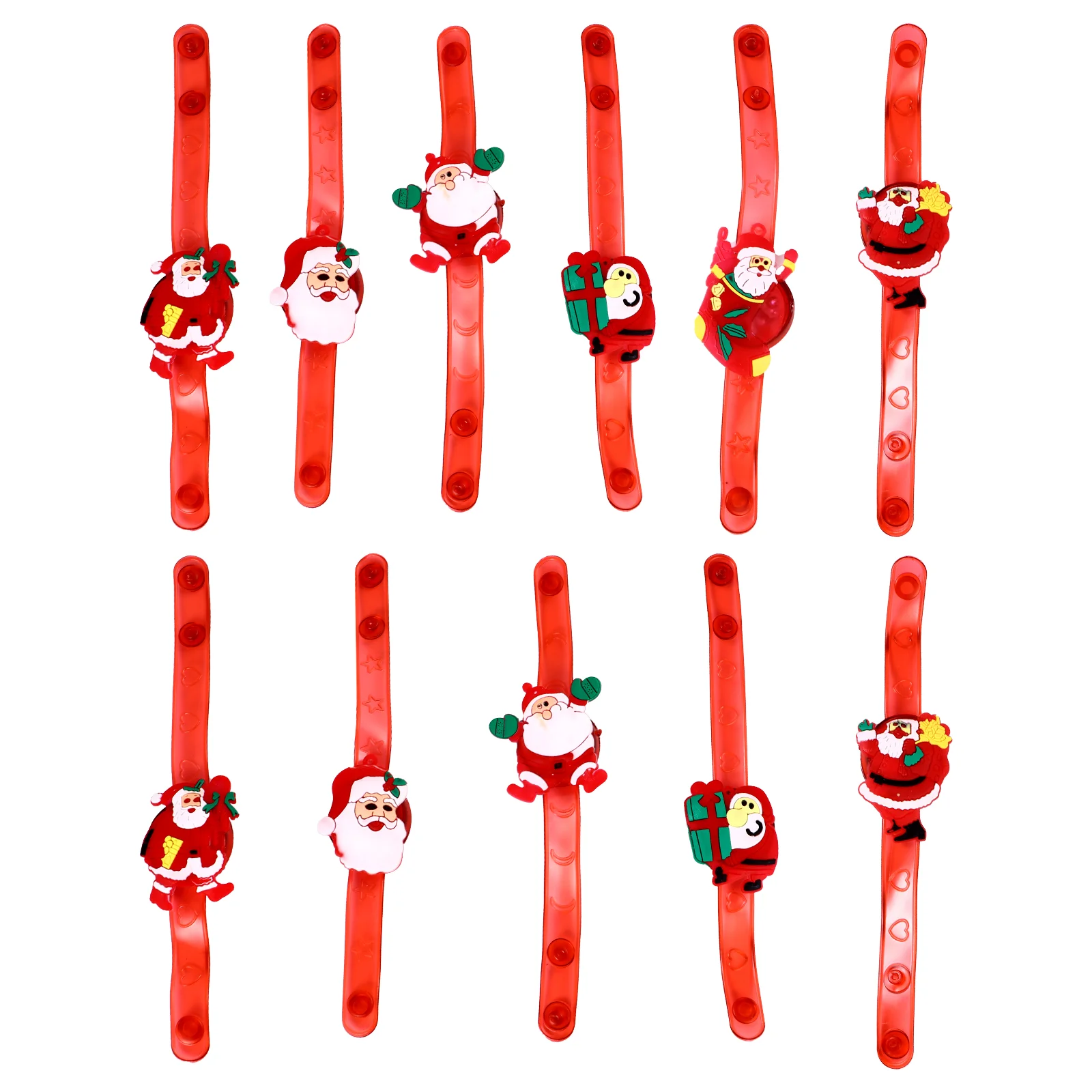 10 шт., новогодние светящиеся украшения для запястья
10 шт., новогодние светящиеся украшения для запястья