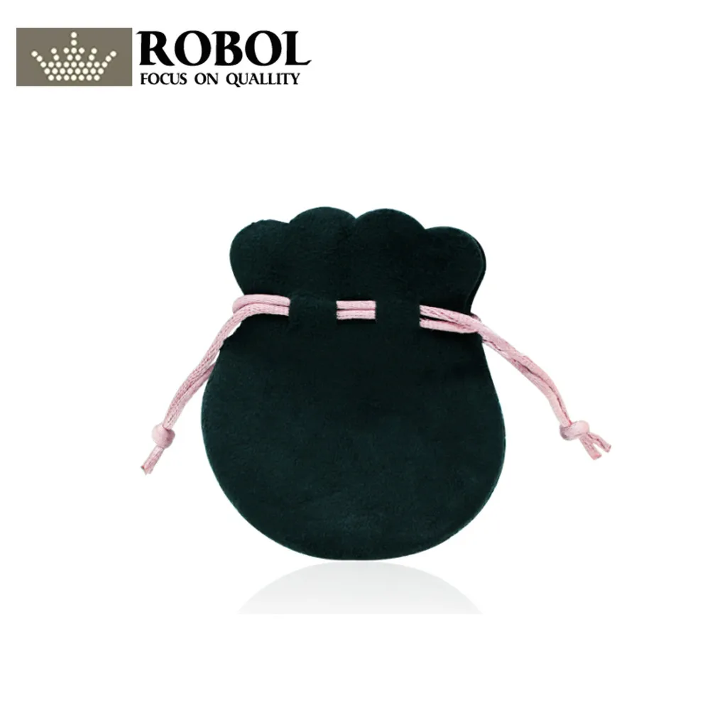 Оригинальное очаровательное женское кольцо RLLEN из бисера для хранения ювелирных изделий модная бархатная сумка для хранения термоусадочна... 
Оригинальное очаровательное женское кольцо RLLEN из бисера для хранения ювелирных изделий модная бархатная сумка для хранения термоусадочна...