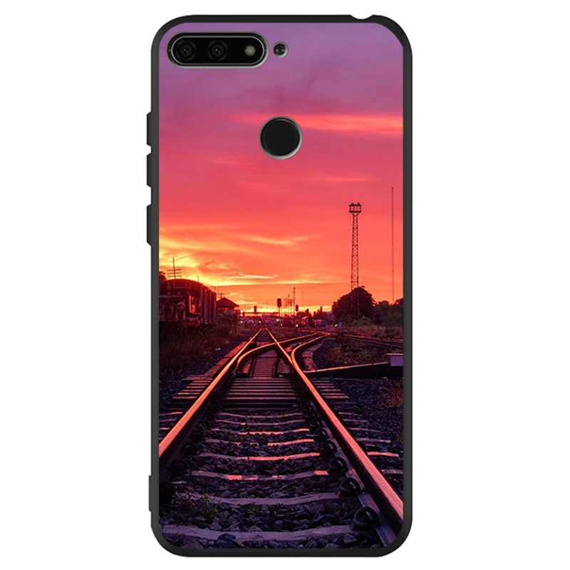 Чехол-накладка для Huawei honor 30 20 Pro 8 8X 9 10 Lite Mate | Мобильные телефоны и аксессуары