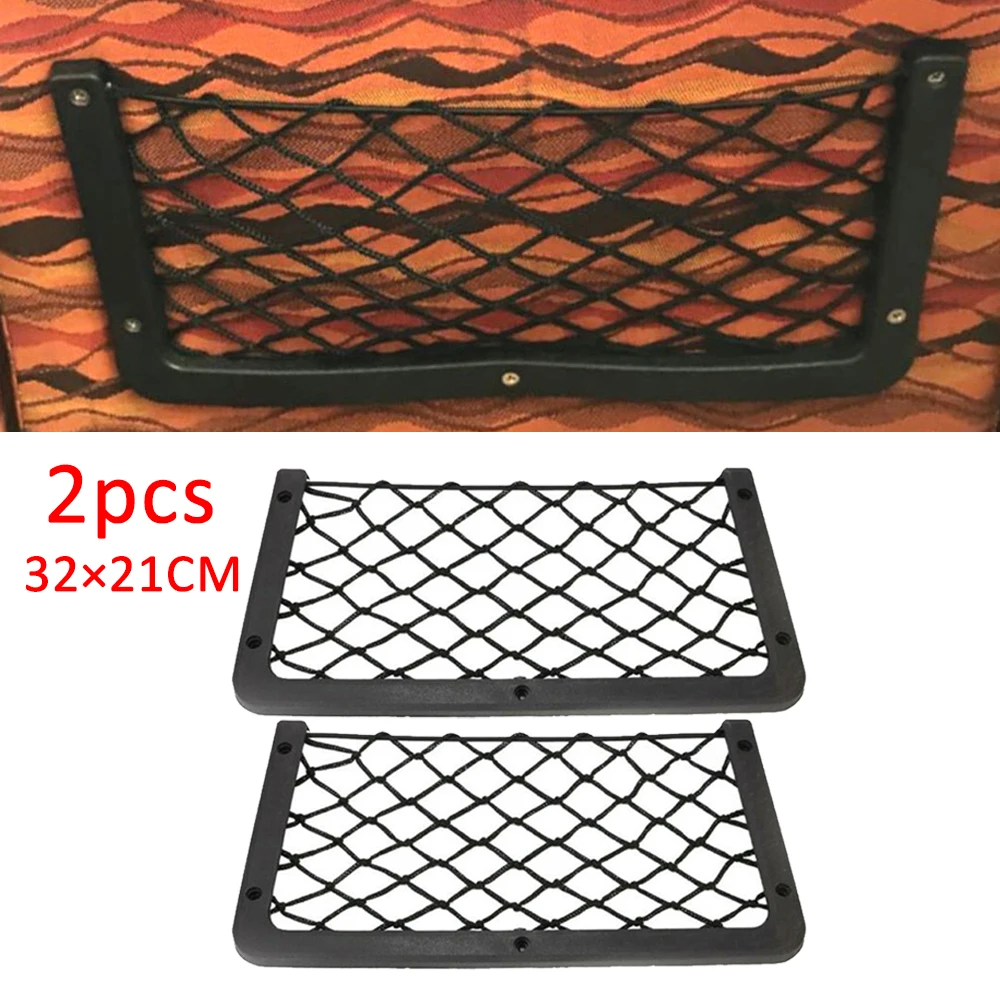 Car Interior Trunk Seat Back Elastic Mesh Net Car Styling Storage Bag Pocket Cage Velcro Grid Pocket Holder Car Accessories Trun
Car Interior Trunk Seat Back Elastic Mesh Net Car Styling Storage Bag Pocket Cage Velcro Grid Pocket Holder Car Accessories Trun