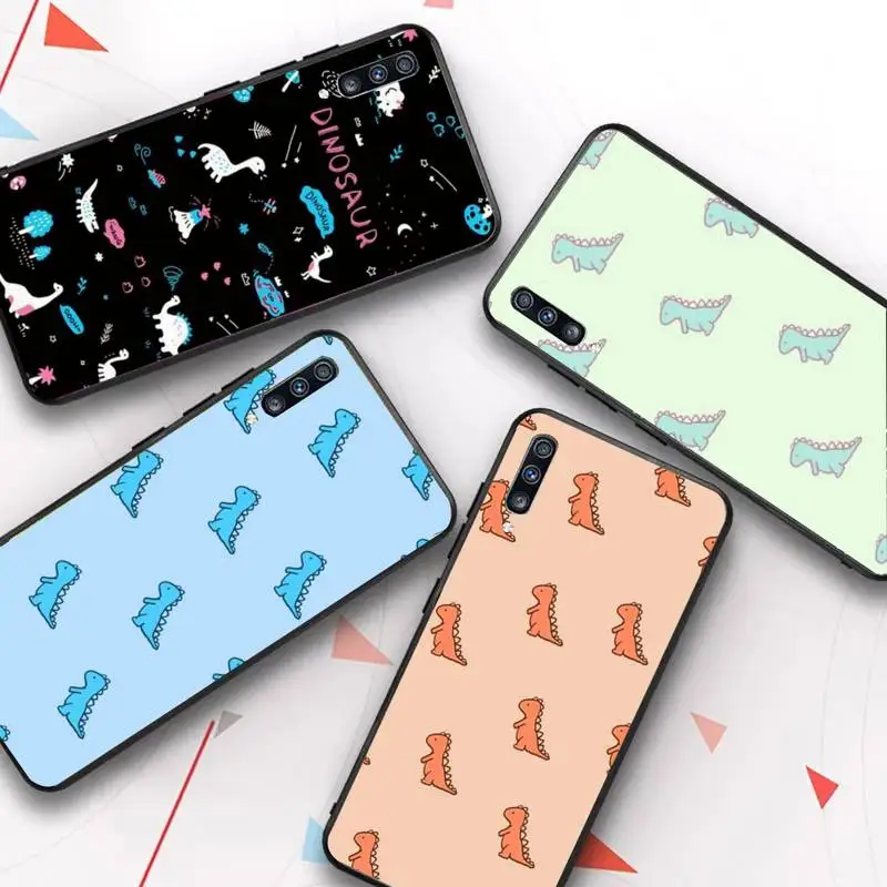 Cute Dinosaur Phone Case for Samsung Galaxy A51 30s a71 Silicone Cover for A21s A70 10 A30 Capa
Cute Dinosaur Phone Case for Samsung Galaxy A51 30s a71 Silicone Cover for A21s A70 10 A30 Capa