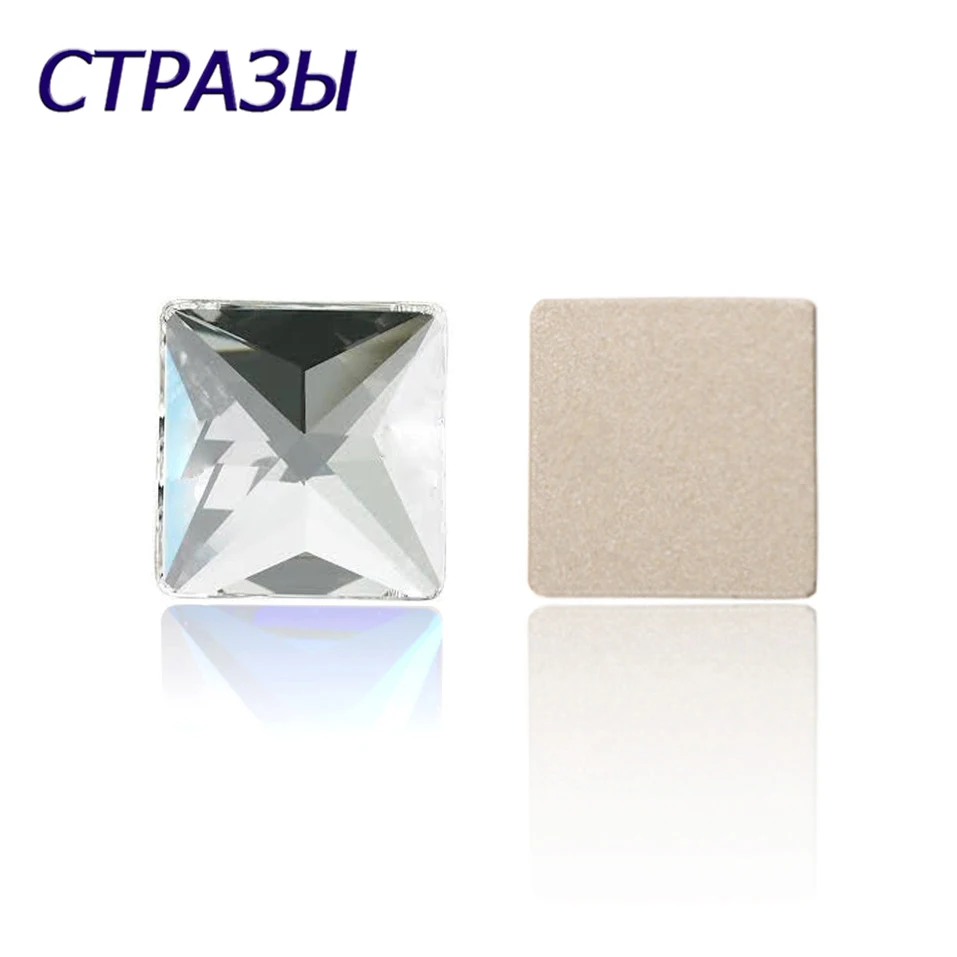 CTPA3bI 20PCS 6mm Square Flatback Crystal Clear AB No Hotfix Crystal For NOHF Strass Nail Art Decorations Rhinestone
CTPA3bI 20PCS 6mm Square Flatback Crystal Clear AB No Hotfix Crystal For NOHF Strass Nail Art Decorations Rhinestone