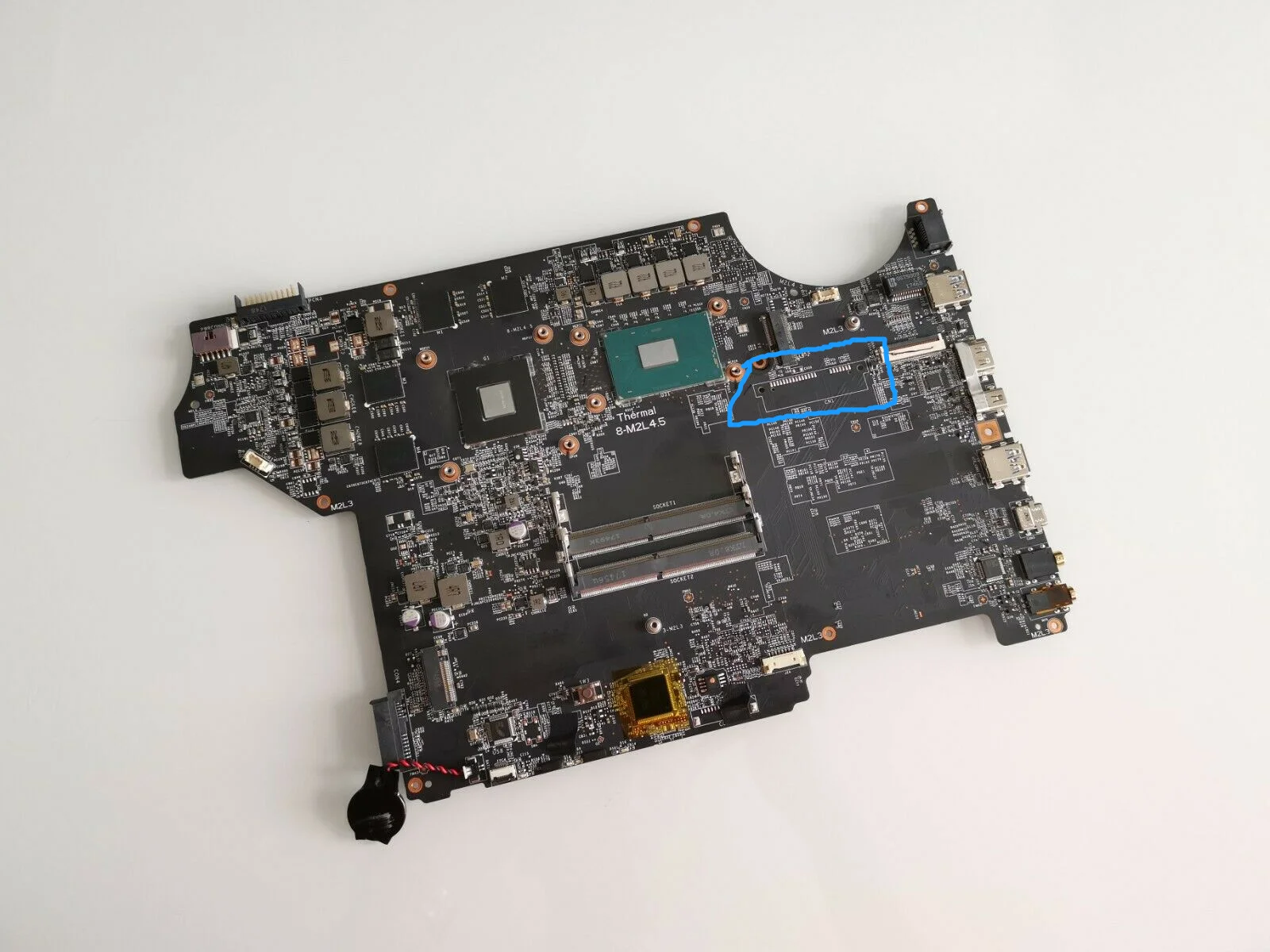 FOR Motherboard with flash function and gtx1050m, for visual msi ge62vr gp62vr gl62 gp72vr gl72vr ge72 vr MS-16J91
FOR Motherboard with flash function and gtx1050m, for visual msi ge62vr gp62vr gl62 gp72vr gl72vr ge72 vr MS-16J91