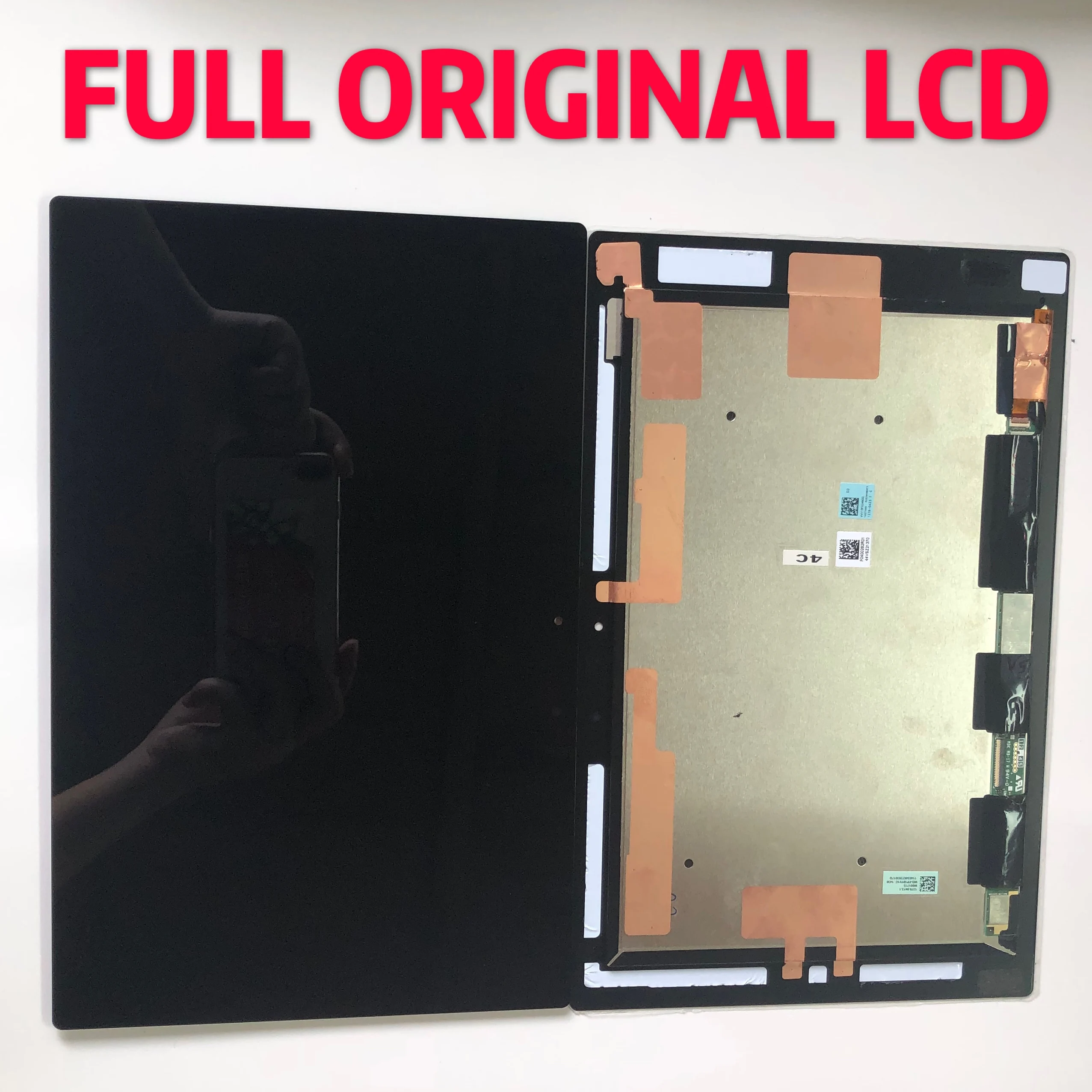 10.1 inch For Sony Xperia Tablet Z2 SGP511 SGP512 SGP521 SGP541 Touch Screen Digitizer Glass Lcd Display Assembly Free Shipping
10.1 inch For Sony Xperia Tablet Z2 SGP511 SGP512 SGP521 SGP541 Touch Screen Digitizer Glass Lcd Display Assembly Free Shipping