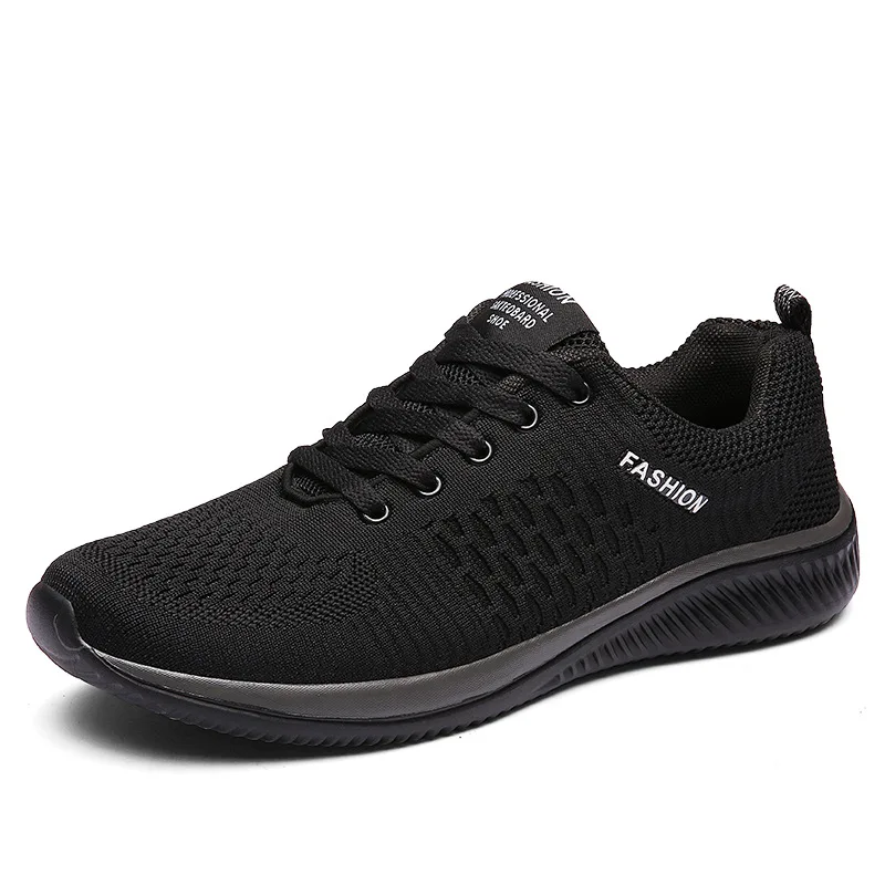 2020 New Mesh Men Casual Shoes Lac-up Men Shoes Lightweight Comfortable Breathable Walking Sneakers Tenis Feminino Zapatos 
2020 New Mesh Men Casual Shoes Lac-up Men Shoes Lightweight Comfortable Breathable Walking Sneakers Tenis Feminino Zapatos