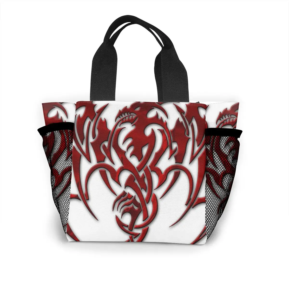Dragon Lunch Bags for Women Insulated Thermal Lunch Box Cooler Tote Bag Reusable Food Organizer Adult
Dragon Lunch Bags for Women Insulated Thermal Lunch Box Cooler Tote Bag Reusable Food Organizer Adult