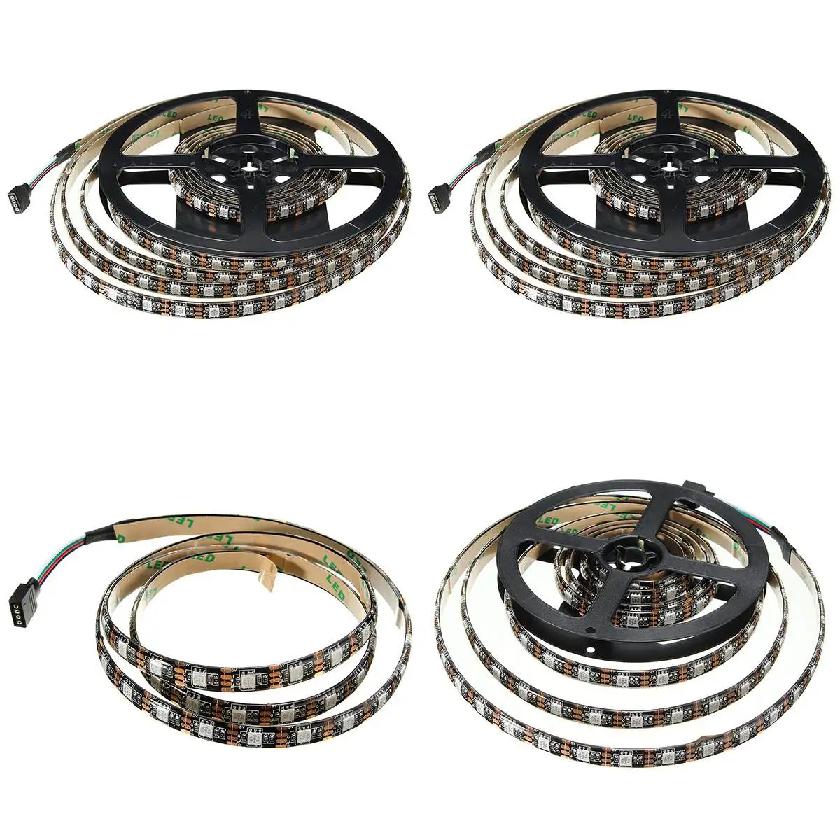 1/2/3/4M USB RGB LED Strip Light USB LED Tape SMD 5050 Flexible Light TV Background Lighting 24Key Remote Controller DC
1/2/3/4M USB RGB LED Strip Light USB LED Tape SMD 5050 Flexible Light TV Background Lighting 24Key Remote Controller DC