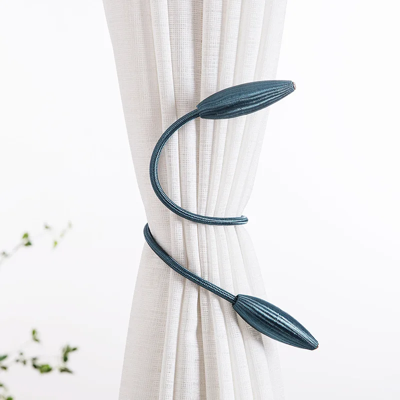 Arbitrary shape strong Curtain Tiebacks Plush Alloy Hanging Belts Ropes Curtain Holdback Curtain Rods Accessoires 
Arbitrary shape strong Curtain Tiebacks Plush Alloy Hanging Belts Ropes Curtain Holdback Curtain Rods Accessoires