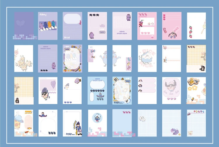 The Cool Fantasy World Theme Japanese Fashion Colorful Notebook Soft PVC Cover Diary 196P Blank+Lined+Grid Paper 
The Cool Fantasy World Theme Japanese Fashion Colorful Notebook Soft PVC Cover Diary 196P Blank+Lined+Grid Paper