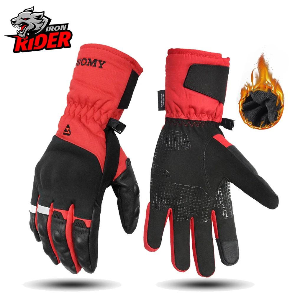SOMY Motorcycle Gloves Men Waterproof Windproof Winter Moto Gloves Touch Screen Gant Moto Guantes Motorbike Riding Gloves 
SOMY Motorcycle Gloves Men Waterproof Windproof Winter Moto Gloves Touch Screen Gant Moto Guantes Motorbike Riding Gloves