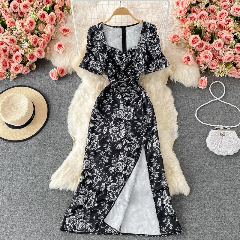 Женское легкое вечернее платье, элегантное французское вечернее платье с квадратным вырезом и цветочным принтом, женское длинное платье с ...
Женское легкое вечернее платье, элегантное французское вечернее платье с квадратным вырезом и цветочным принтом, женское длинное платье с ...