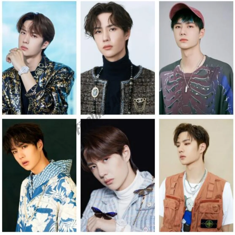 Настенная картина Wang Yibo для мужчин, постеры и принты в скандинавском стиле со звездами, певицами, для декора гостиной 
Настенная картина Wang Yibo для мужчин, постеры и принты в скандинавском стиле со звездами, певицами, для декора гостиной