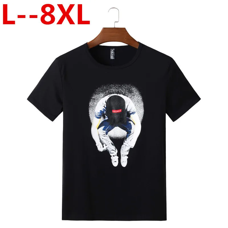 8XL 6XL 5X Top Quality Cotton funny men t shirt casual short sleeve breaking bad print mens T-shirt Fashion cool T shirt for men
8XL 6XL 5X Top Quality Cotton funny men t shirt casual short sleeve breaking bad print mens T-shirt Fashion cool T shirt for men