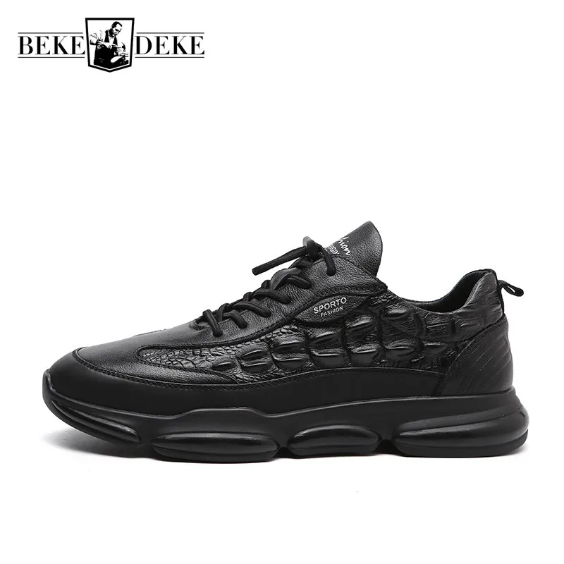 Breathable Korean Style Mens Casual Shoes Black Elastic Band Breathable Wear-Resistant Cowhide Shoes Spring Autumn Real Leather
Breathable Korean Style Mens Casual Shoes Black Elastic Band Breathable Wear-Resistant Cowhide Shoes Spring Autumn Real Leather
