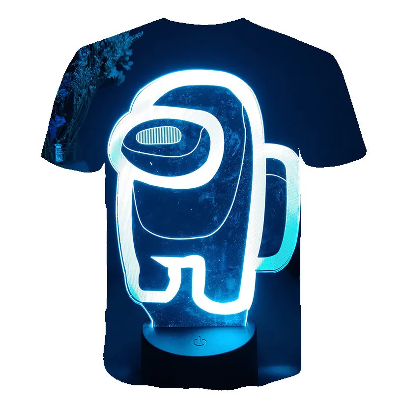 Boy Game Between Us Round Neck Tshirt Children Cartoon Blue Space Kill Tshirt Funny Children Tshirt Children Clothing Tops
Boy Game Between Us Round Neck Tshirt Children Cartoon Blue Space Kill Tshirt Funny Children Tshirt Children Clothing Tops