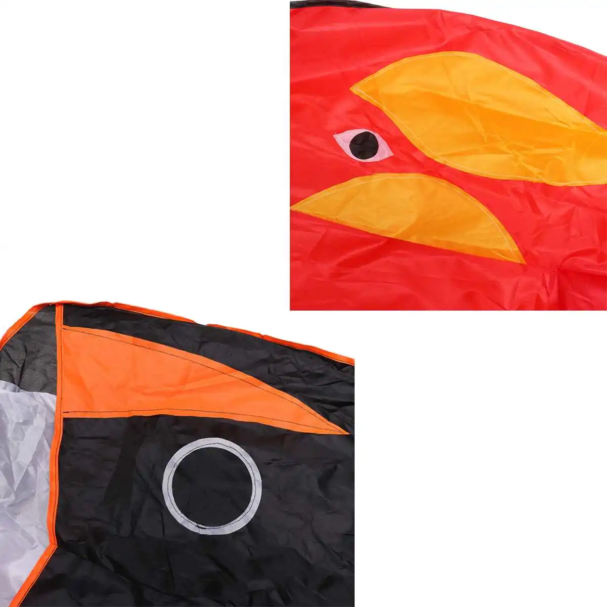 3D Blue Kite Outdoor Sport Dolphins Flying Kites Toys Huge Dolphin Kite Soft Parafoil Giant Easy to Fly Sport Kite Parachute
3D Blue Kite Outdoor Sport Dolphins Flying Kites Toys Huge Dolphin Kite Soft Parafoil Giant Easy to Fly Sport Kite Parachute