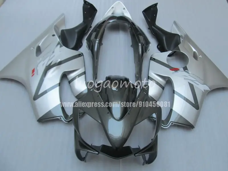 silver black Fairings kit for HONDA CBR600F4i 2004 2005 2006 2007 CBR600 F4i 04 05 06 07 injection Motorcycle Bodywork
silver black Fairings kit for HONDA CBR600F4i 2004 2005 2006 2007 CBR600 F4i 04 05 06 07 injection Motorcycle Bodywork