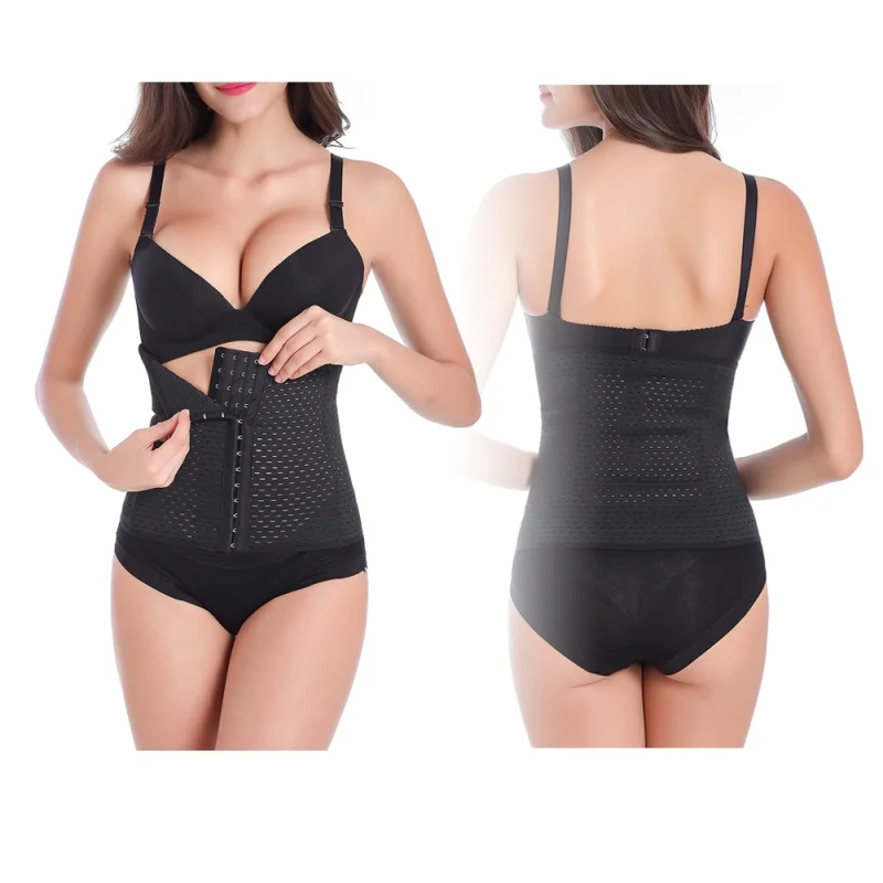Women Protection Waist Cincher Trainer Body Tummy Girdle Control Underbust Corset
Women Protection Waist Cincher Trainer Body Tummy Girdle Control Underbust Corset