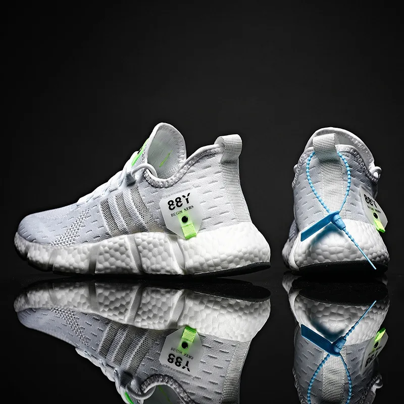 Hot Sale Men Casual Sneakers Women Outdoor Lightweight and Breathable Sport Shoe Plus Large Size Free Fitness Running Men Shoes
Hot Sale Men Casual Sneakers Women Outdoor Lightweight and Breathable Sport Shoe Plus Large Size Free Fitness Running Men Shoes