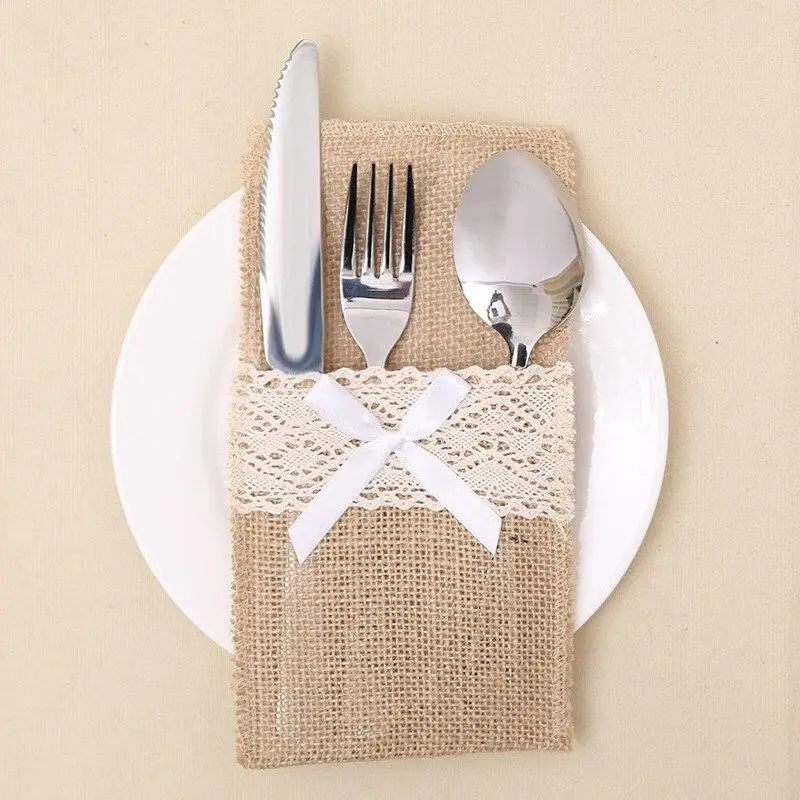 1Pc Christmas Santa Linen Lace Silverware Holders Bag Tableware Fork Knife Pockets Christmas Decorations for Home Dinner Decor
1Pc Christmas Santa Linen Lace Silverware Holders Bag Tableware Fork Knife Pockets Christmas Decorations for Home Dinner Decor