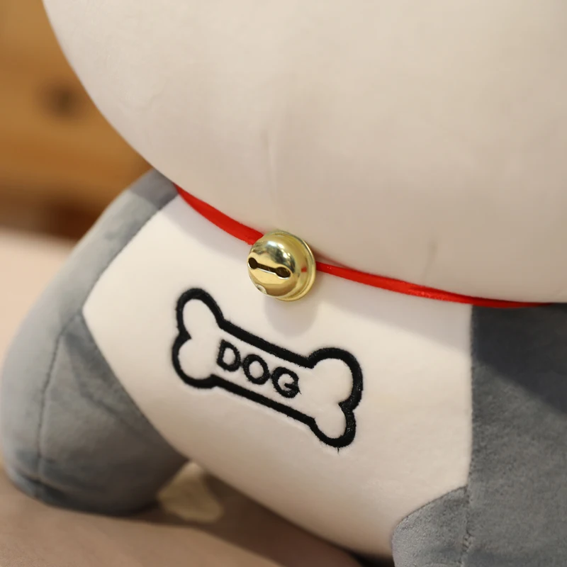 30/45/60cm Simulation Cute Husky Plush Toy Cute Soft Stuffed Dog Doll Kid Soothing Toys Sleeping Pillow Children Birthday Gift
30/45/60cm Simulation Cute Husky Plush Toy Cute Soft Stuffed Dog Doll Kid Soothing Toys Sleeping Pillow Children Birthday Gift