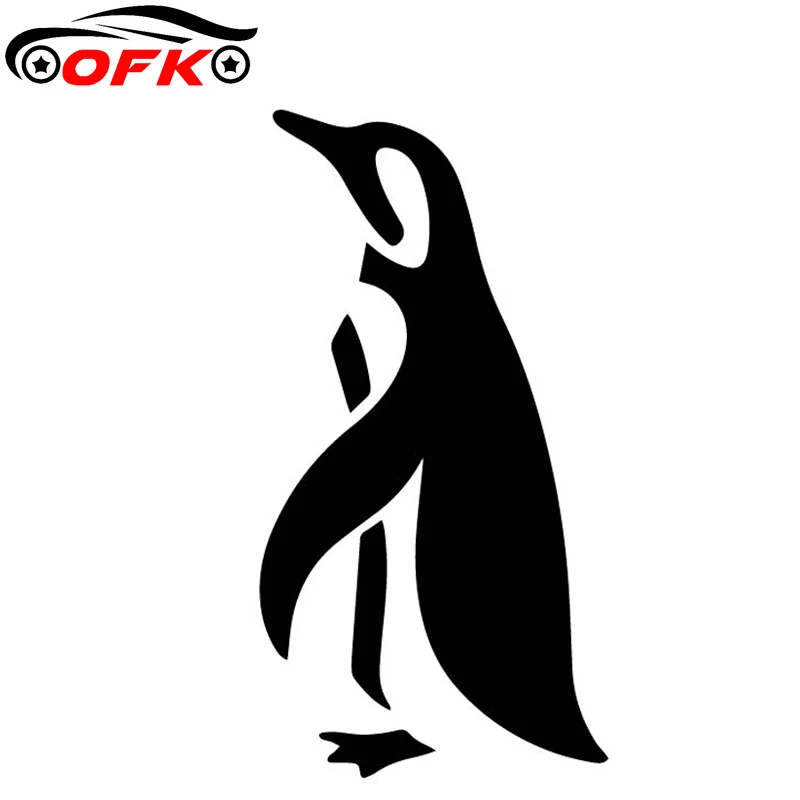 Декоративные виниловые стикеры в виде милых пингвинов OFK, черные/серебряные, 16,3 см * 8,5 см
Декоративные виниловые стикеры в виде милых пингвинов OFK, черные/серебряные, 16,3 см * 8,5 см