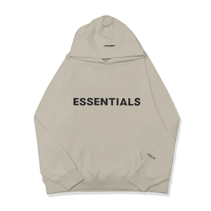 New Spring Thin Section Hoodie Fog Sweatshirts 100% 1:1 Essentials Kanye West Loose Oversized Hoodies Hip Hop Sweatshirts Hood
New Spring Thin Section Hoodie Fog Sweatshirts 100% 1:1 Essentials Kanye West Loose Oversized Hoodies Hip Hop Sweatshirts Hood