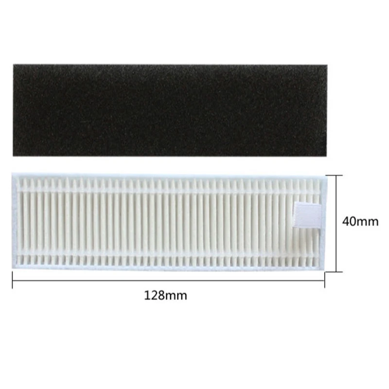 5Pcs Main Roller Side Brush Hepa Filter Replacement for Xiaomi Mijia G1 Robot Vacuum Cleaner Accessories
5Pcs Main Roller Side Brush Hepa Filter Replacement for Xiaomi Mijia G1 Robot Vacuum Cleaner Accessories