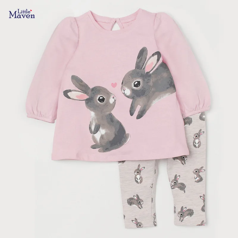 free shipping! Autumn new children's suit knitted cotton printed girls' long sleeve suit
free shipping! Autumn new children's suit knitted cotton printed girls' long sleeve suit