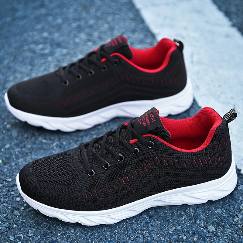Vulcanized Sports Shoes Men's Mesh Breathable Mesh Casual Shoes Hollow Breathable Hole Shoes Men
Vulcanized Sports Shoes Men's Mesh Breathable Mesh Casual Shoes Hollow Breathable Hole Shoes Men