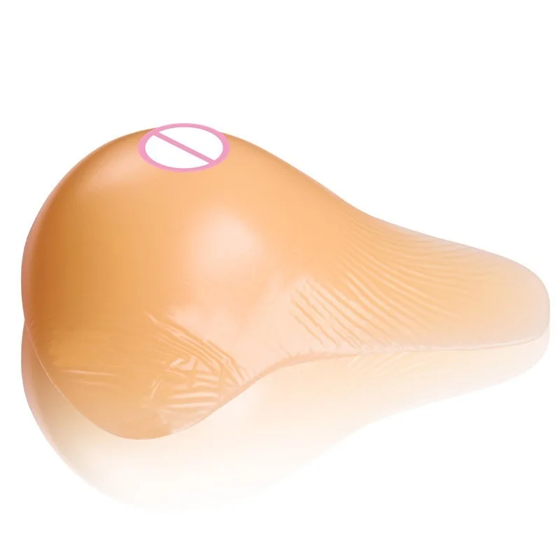 900G/Pair Silicone Breast Form Realistic Fake Boobs Prosthesis for Transgender Shemale Mastectomy Women Crossdresser
900G/Pair Silicone Breast Form Realistic Fake Boobs Prosthesis for Transgender Shemale Mastectomy Women Crossdresser