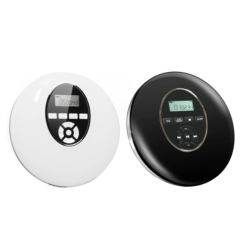 Round Style Portable CD Player Headphone HiFi Music Reproductor CD Walkman Disc Player Shockproof Lecteur CDRound Style Portable
Round Style Portable CD Player Headphone HiFi Music Reproductor CD Walkman Disc Player Shockproof Lecteur CDRound Style Portable