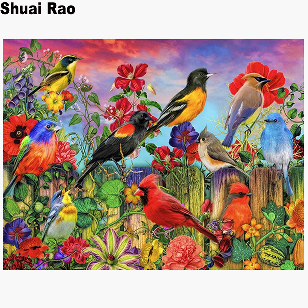 5d diy diamond painting flower birds diamond embroidery sale diamond mosaic full square round picture of rhinestone decor home,
5d diy diamond painting flower birds diamond embroidery sale diamond mosaic full square round picture of rhinestone decor home,