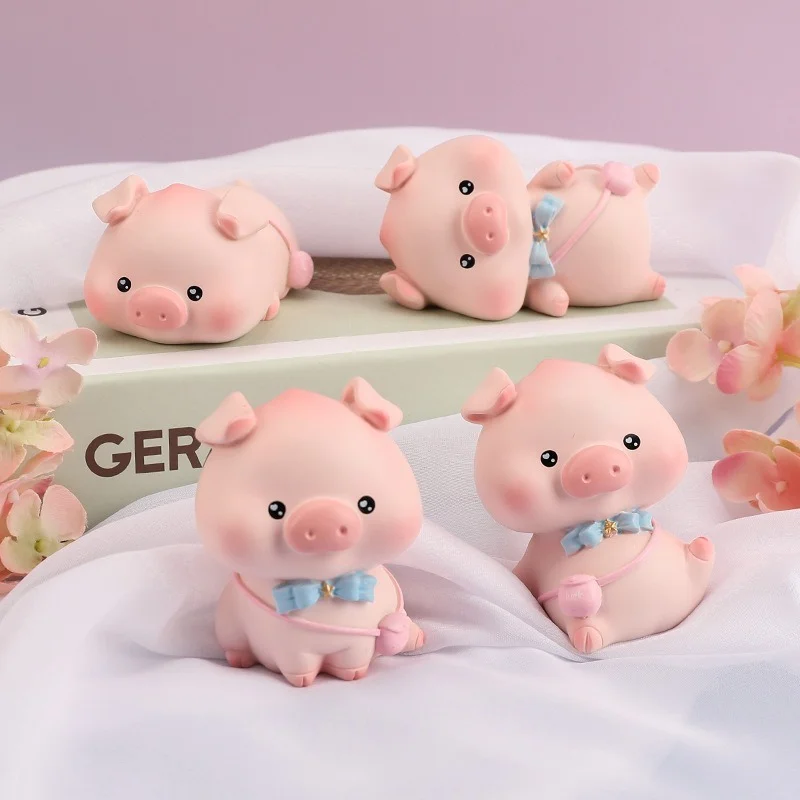 Peach Pig Lovely Resin Crafts Ornaments Cute Things Pig Student Gifts Creative Home Ornaments Car Ornaments 
Peach Pig Lovely Resin Crafts Ornaments Cute Things Pig Student Gifts Creative Home Ornaments Car Ornaments
