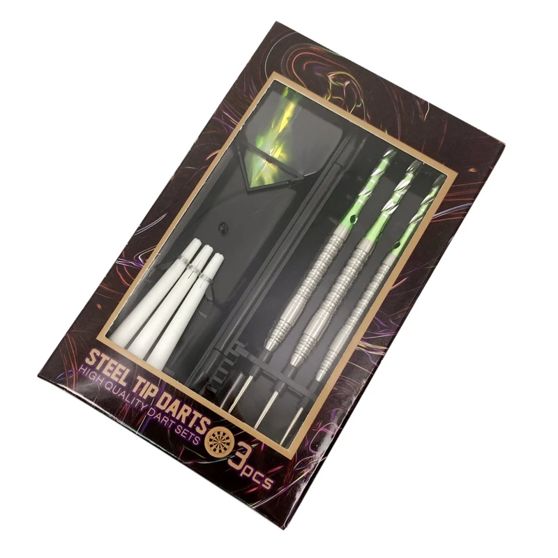 2021 New Professional 23 Grams 90% Tungsten Steel Tip Darts Aluminium Shafts with Storage Case Set Outdoor Indoor Game
2021 New Professional 23 Grams 90% Tungsten Steel Tip Darts Aluminium Shafts with Storage Case Set Outdoor Indoor Game