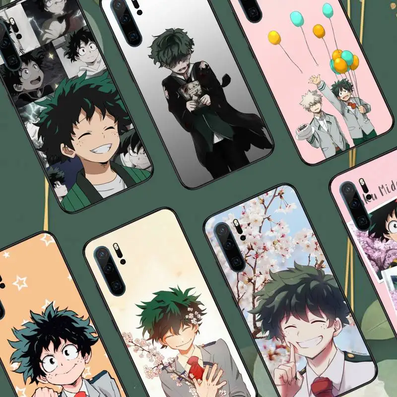 My Hero Academia deku bakugou Boku Phone Case For Huawei honor Mate P 10 20 30 40 i 9 8 pro x Lite smart 2019 nova 5t shell
My Hero Academia deku bakugou Boku Phone Case For Huawei honor Mate P 10 20 30 40 i 9 8 pro x Lite smart 2019 nova 5t shell