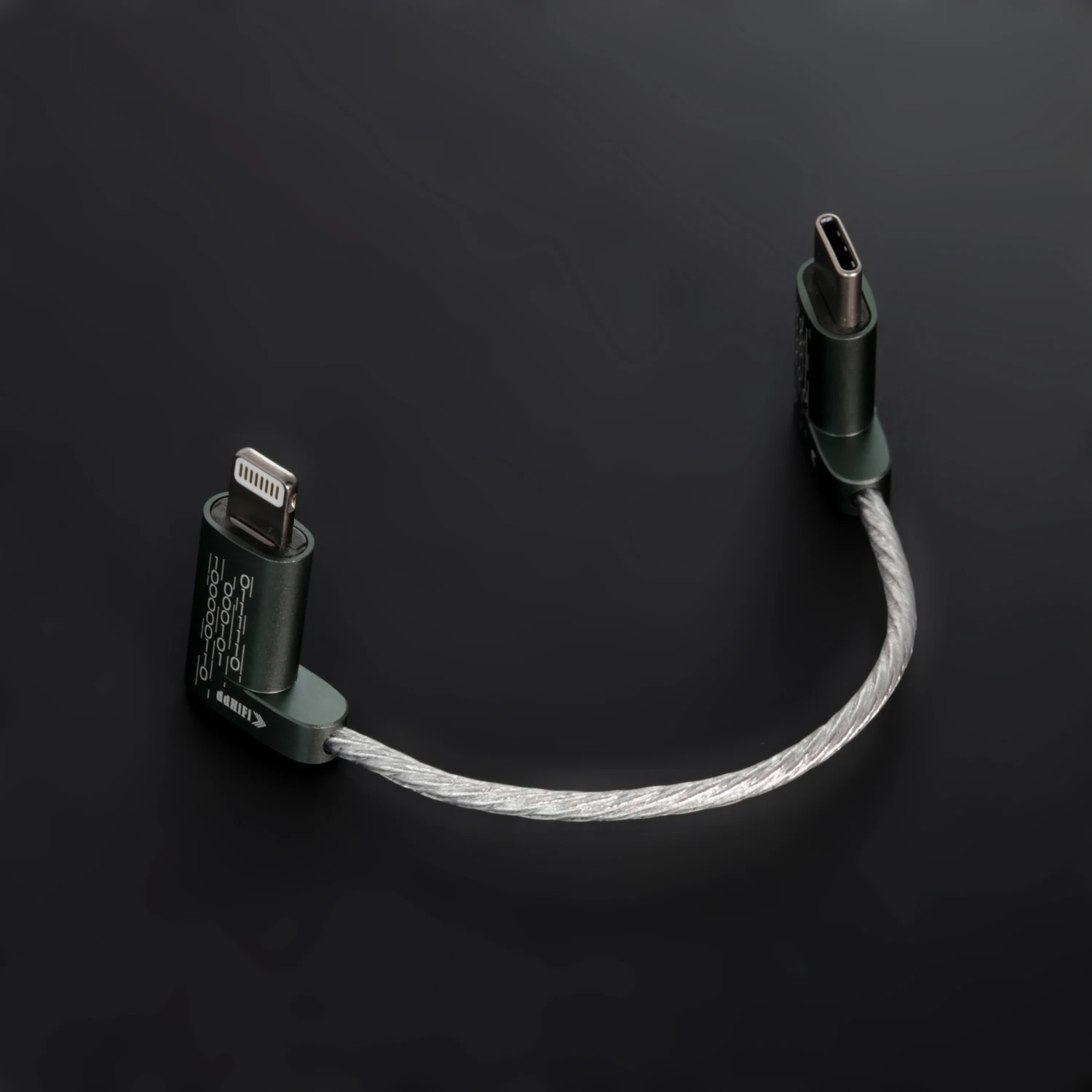 DD ddHiFi MFi06 Lightning to USB TypeC Data Cable to Connect iOS devices with USB-C Audio Devices
DD ddHiFi MFi06 Lightning to USB TypeC Data Cable to Connect iOS devices with USB-C Audio Devices
