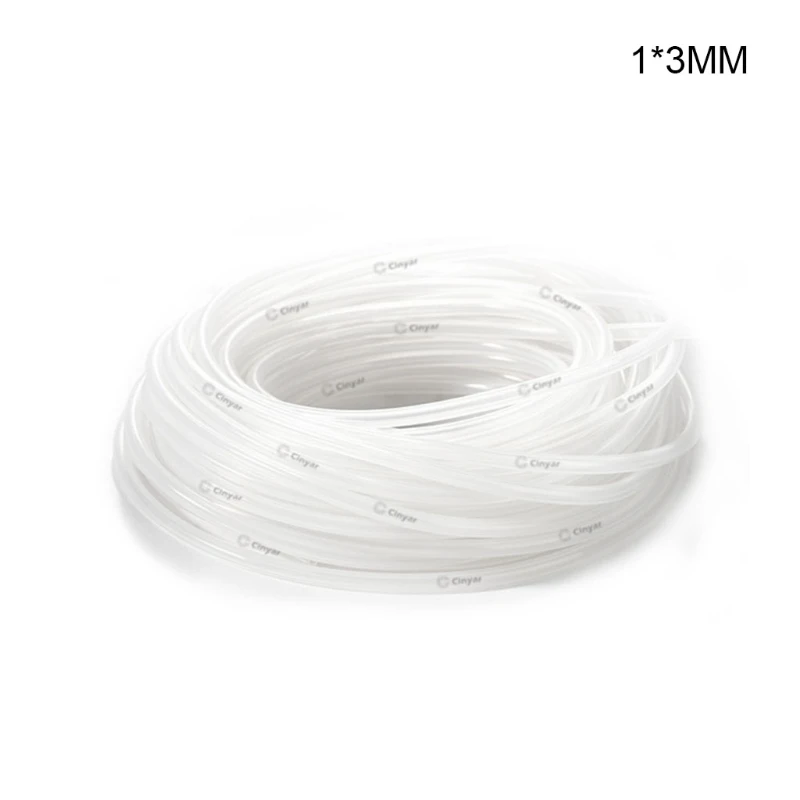 High Temp Food Grade Clean Clear Silicone Rubber Hose Pure Silicone Tube for Home Brewing Winemaking Multi-size
High Temp Food Grade Clean Clear Silicone Rubber Hose Pure Silicone Tube for Home Brewing Winemaking Multi-size