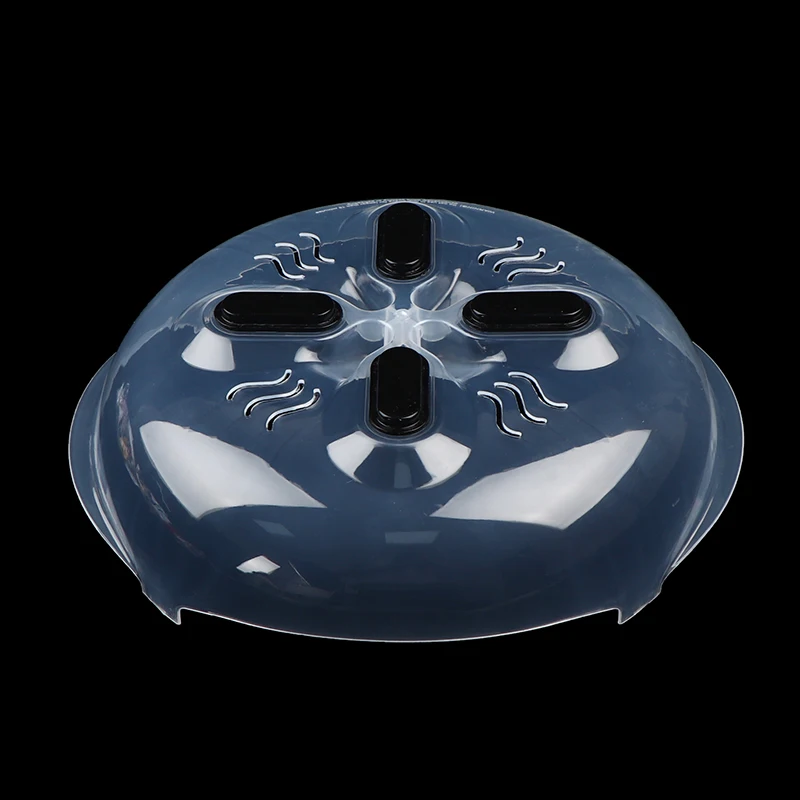 Transparent Magnetic Microwave Plate Cover With Steam Vents Cover Heating Food Evenly Cookware Accessories Kitchen Tools
Transparent Magnetic Microwave Plate Cover With Steam Vents Cover Heating Food Evenly Cookware Accessories Kitchen Tools