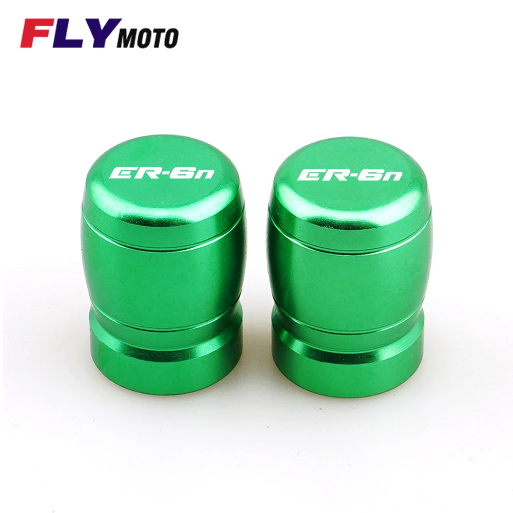 With Logo ER-6n For KAWASAKI ER6N ER-6N ER 6N 2006-2021 Motorcycle New CNC Accessorie Wheel Tire Valve Stem Caps Airtight Cover
With Logo ER-6n For KAWASAKI ER6N ER-6N ER 6N 2006-2021 Motorcycle New CNC Accessorie Wheel Tire Valve Stem Caps Airtight Cover