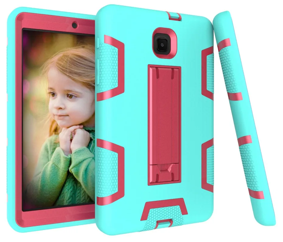 Противоударный чехол для планшета Samsung Galaxy Tab A 8, 2018 дюйма, T387, жесткий нетоксичный чехол для Samsung Tab A 8,0 для детей # S
Противоударный чехол для планшета Samsung Galaxy Tab A 8, 2018 дюйма, T387, жесткий нетоксичный чехол для Samsung Tab A 8,0 для детей # S