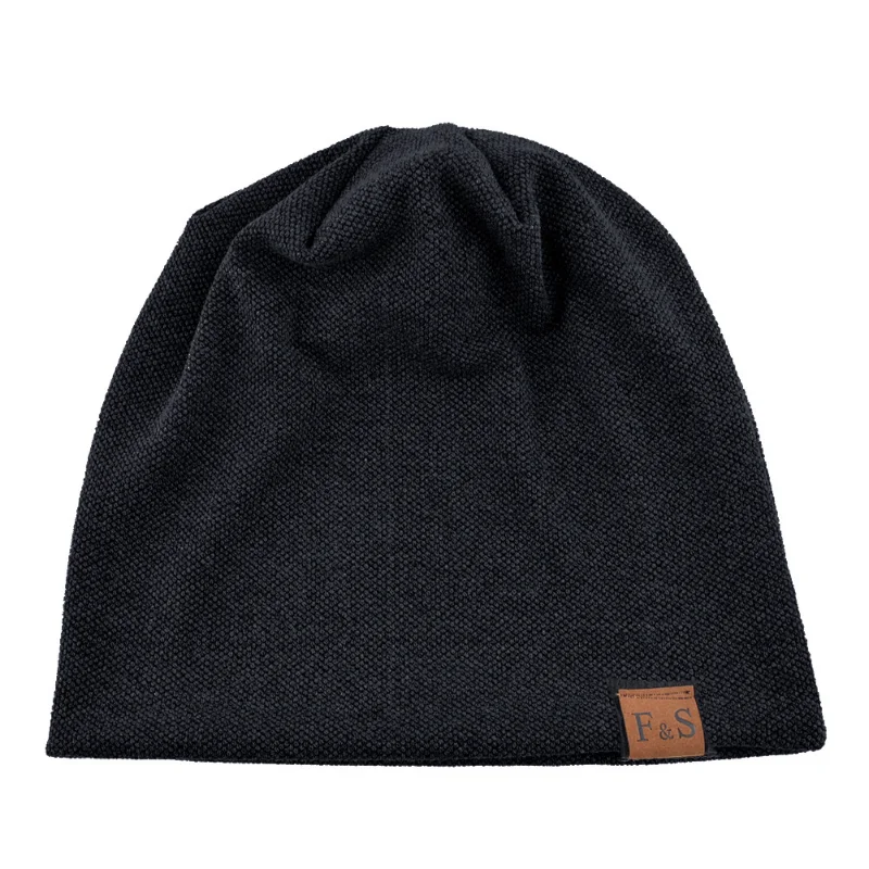 Spring and autumn hedging cap casual loose knitted hat FS leather label cap winter plus velvet men and women outdoor Baotou cap
Spring and autumn hedging cap casual loose knitted hat FS leather label cap winter plus velvet men and women outdoor Baotou cap
