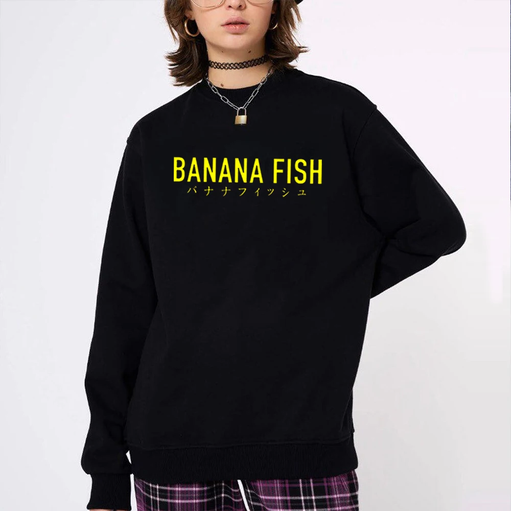 Banana Fish Sweatshirt Unisex Anime Sweatshirt Banana Fish Inspired Graphic Pullover Sweatshirt Manga Girl Crewneck Sweatshirt
Banana Fish Sweatshirt Unisex Anime Sweatshirt Banana Fish Inspired Graphic Pullover Sweatshirt Manga Girl Crewneck Sweatshirt